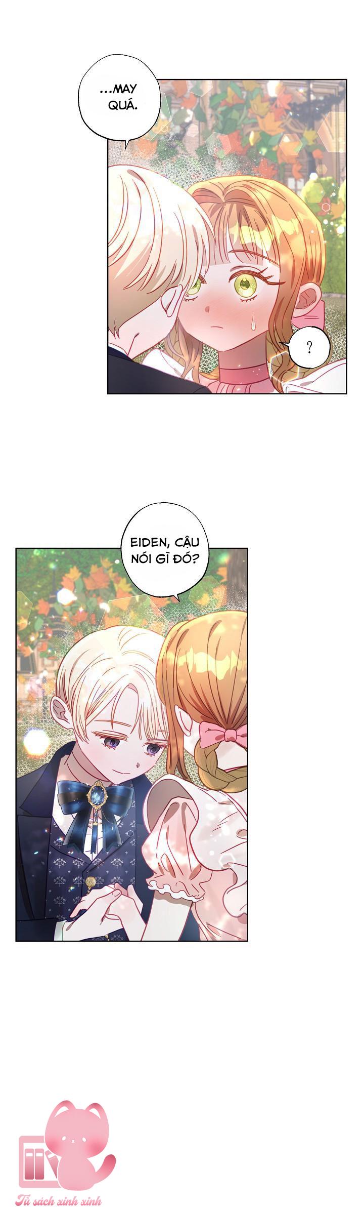 Cuộc Ly Hôn Với Chồng Tôi Đã Thất Bại - Chap 10