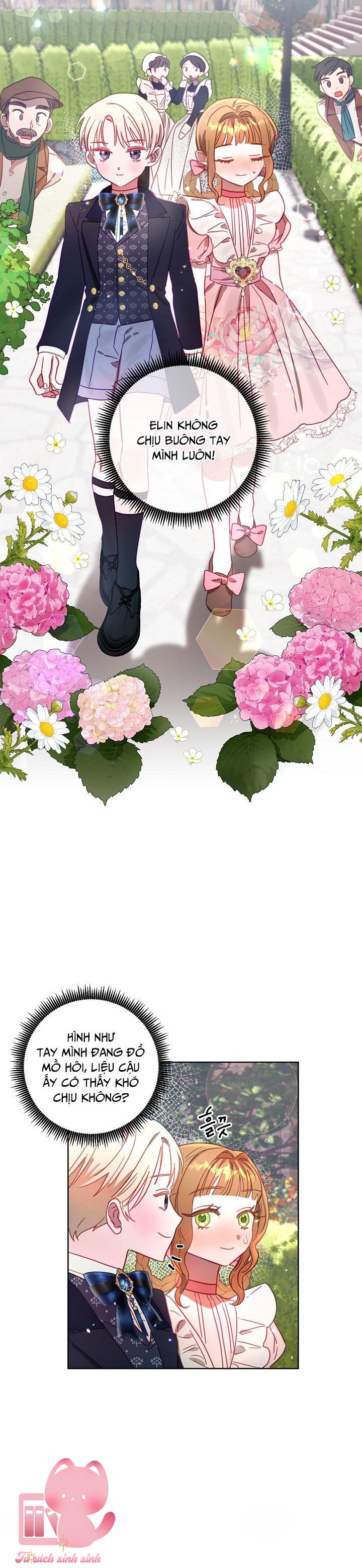 Cuộc Ly Hôn Với Chồng Tôi Đã Thất Bại - Chap 10