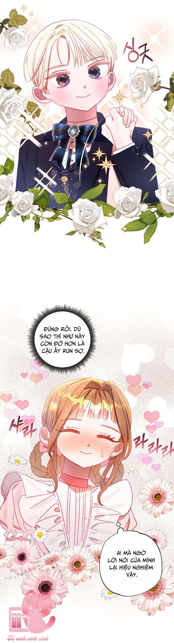 Cuộc Ly Hôn Với Chồng Tôi Đã Thất Bại - Chap 10