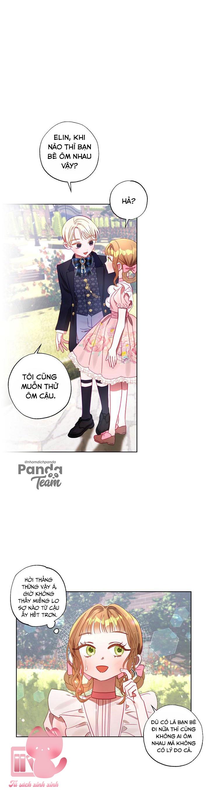 Cuộc Ly Hôn Với Chồng Tôi Đã Thất Bại - Chap 10