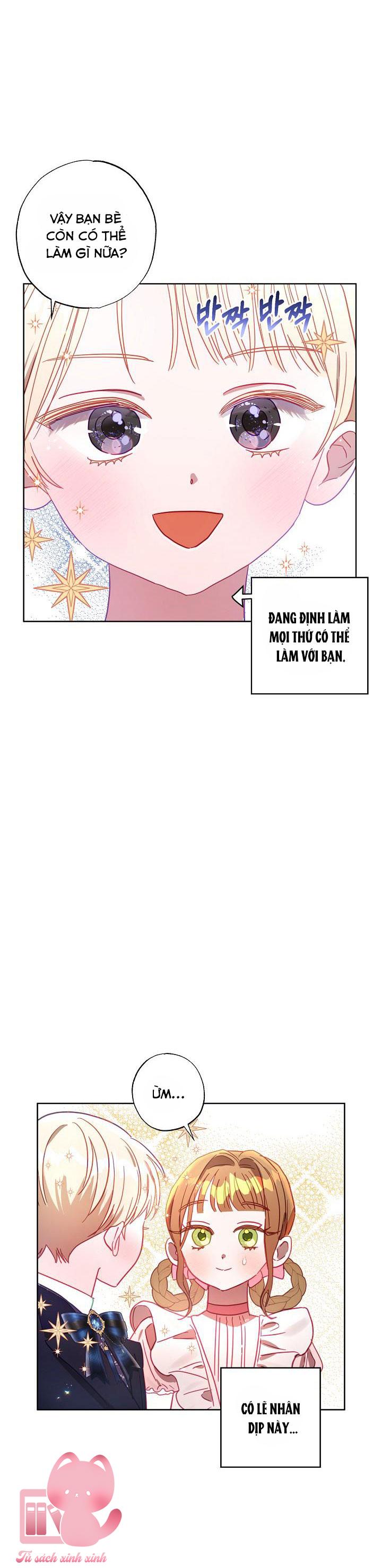 Cuộc Ly Hôn Với Chồng Tôi Đã Thất Bại - Chap 10