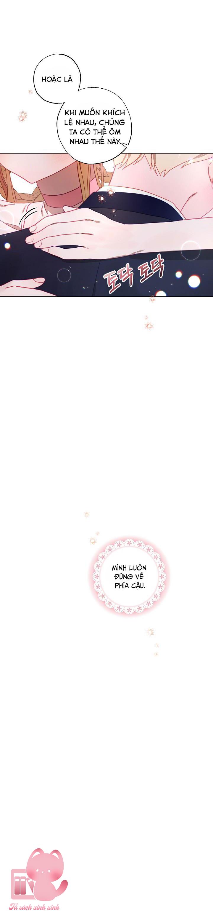 Cuộc Ly Hôn Với Chồng Tôi Đã Thất Bại - Chap 10