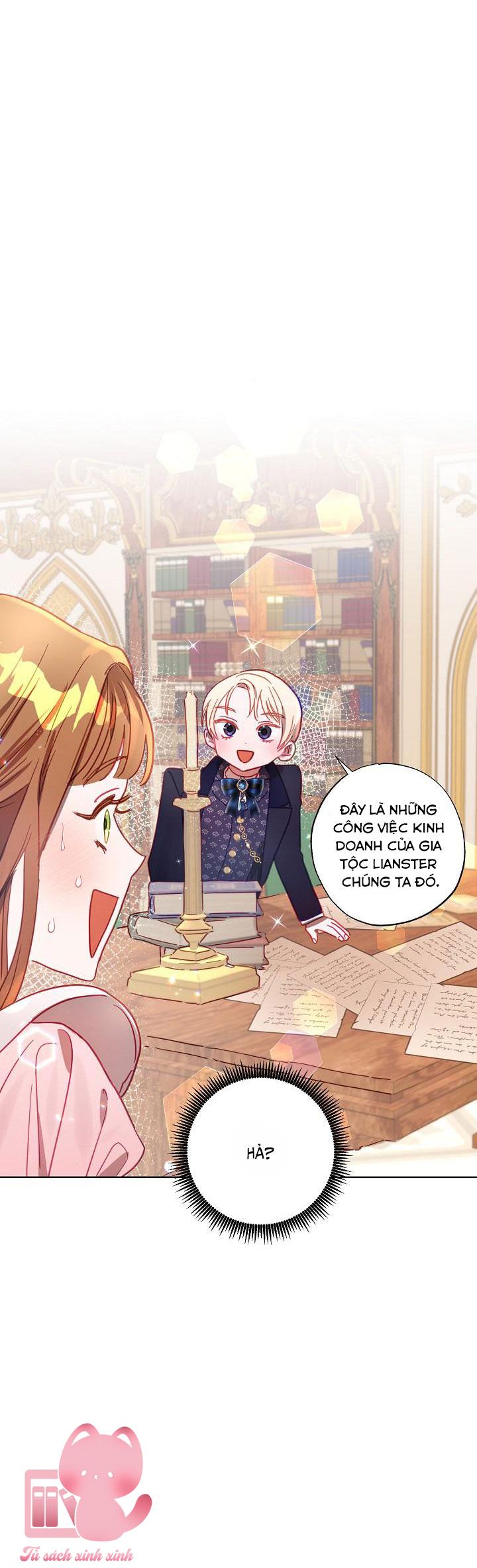 Cuộc Ly Hôn Với Chồng Tôi Đã Thất Bại - Chap 10