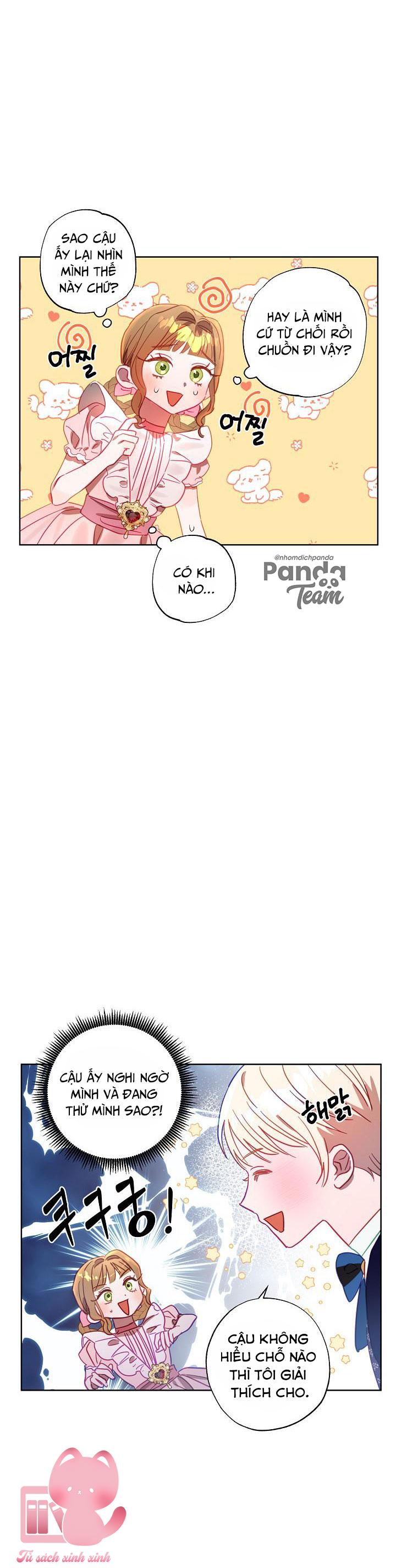 Cuộc Ly Hôn Với Chồng Tôi Đã Thất Bại - Chap 10