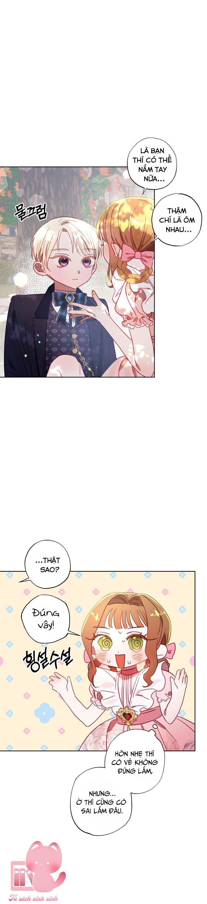 Cuộc Ly Hôn Với Chồng Tôi Đã Thất Bại - Chap 10