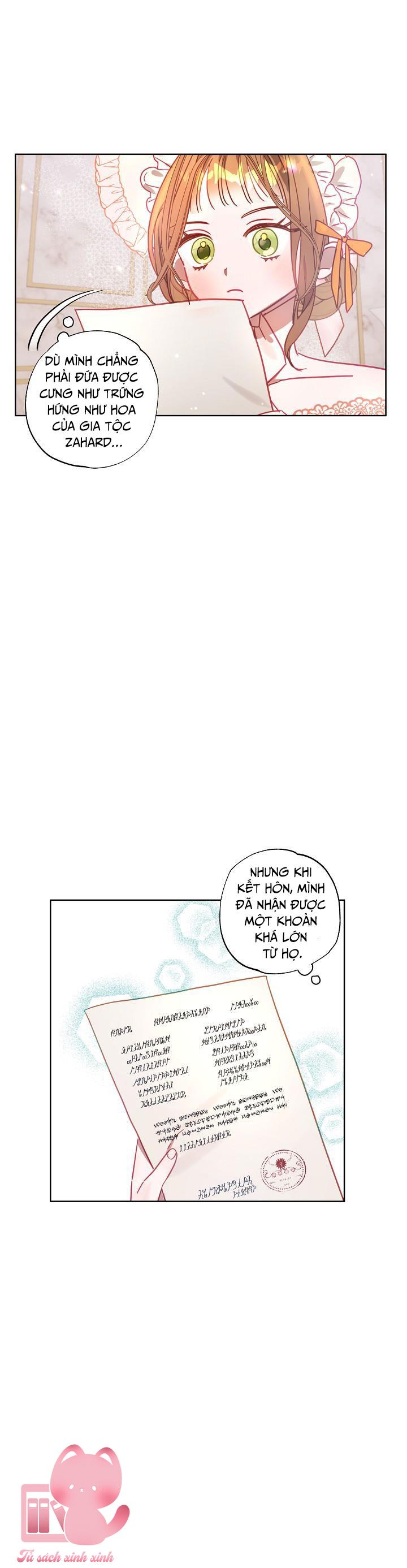 Cuộc Ly Hôn Với Chồng Tôi Đã Thất Bại - Chap 11