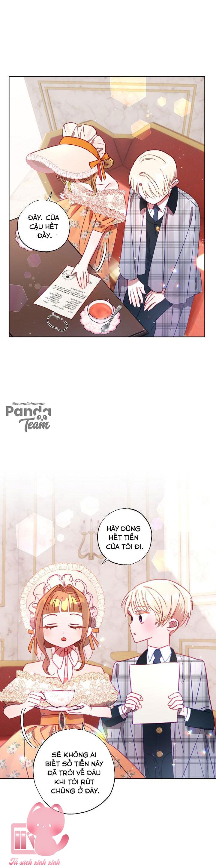 Cuộc Ly Hôn Với Chồng Tôi Đã Thất Bại - Chap 11