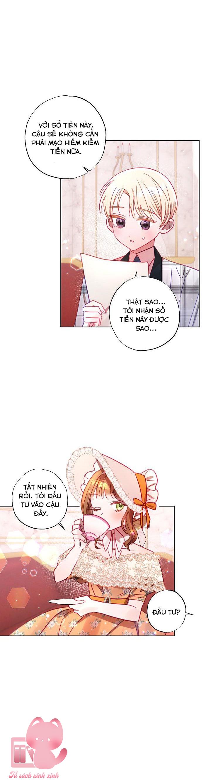 Cuộc Ly Hôn Với Chồng Tôi Đã Thất Bại - Chap 11