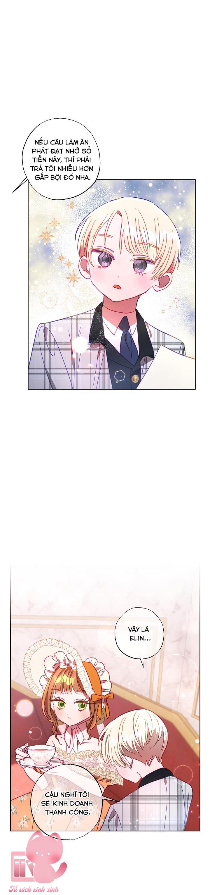 Cuộc Ly Hôn Với Chồng Tôi Đã Thất Bại - Chap 11