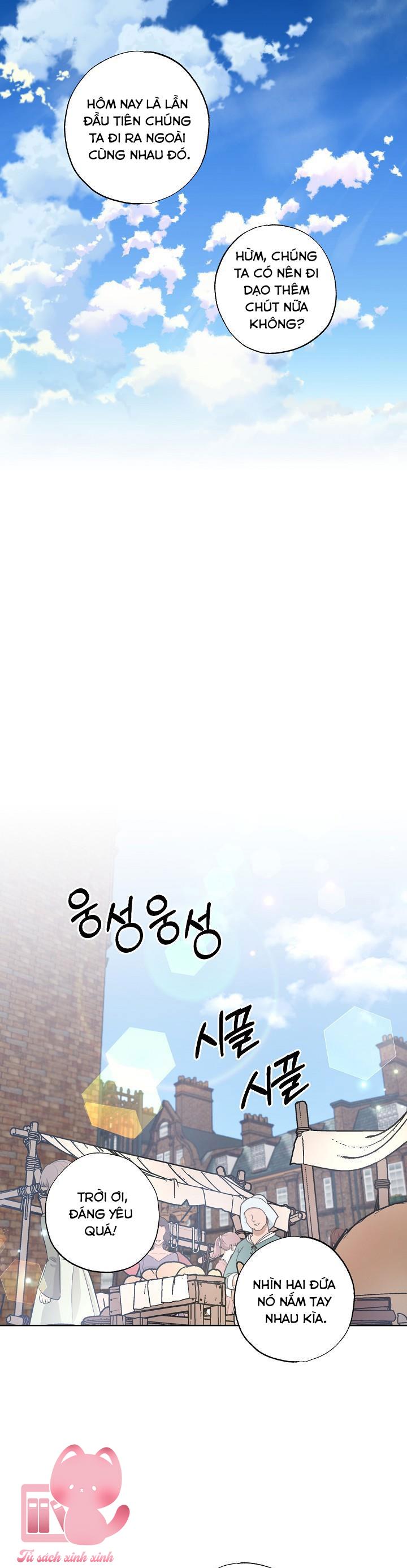 Cuộc Ly Hôn Với Chồng Tôi Đã Thất Bại - Chap 11