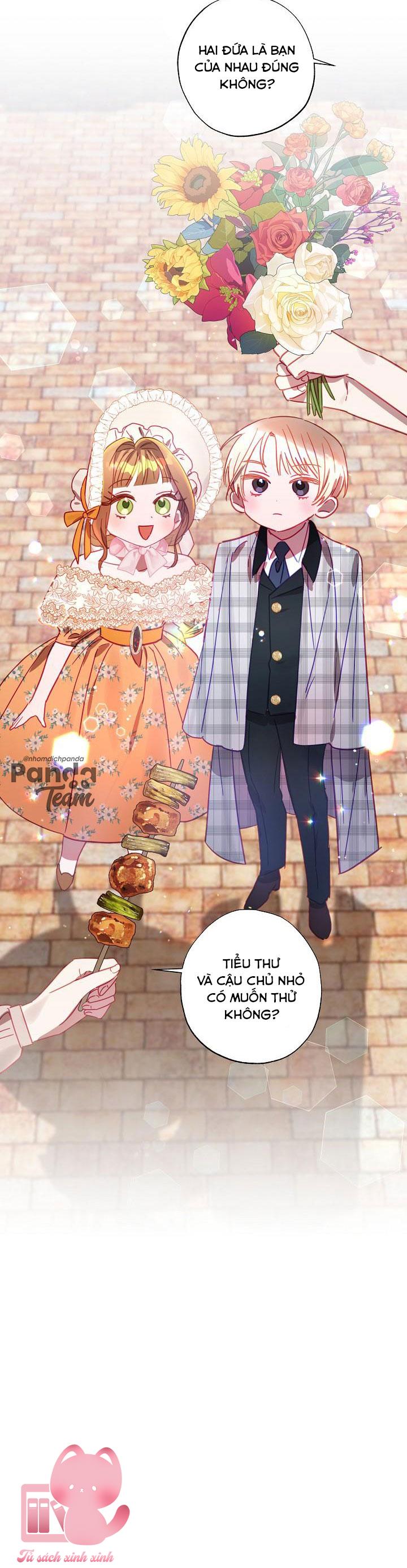 Cuộc Ly Hôn Với Chồng Tôi Đã Thất Bại - Chap 11