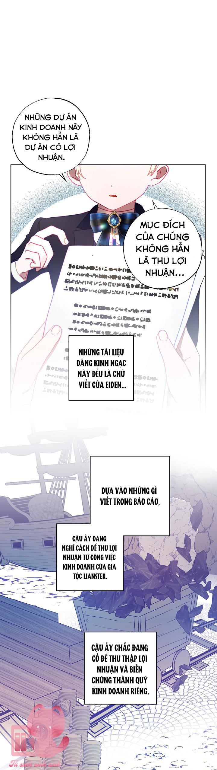 Cuộc Ly Hôn Với Chồng Tôi Đã Thất Bại - Chap 11