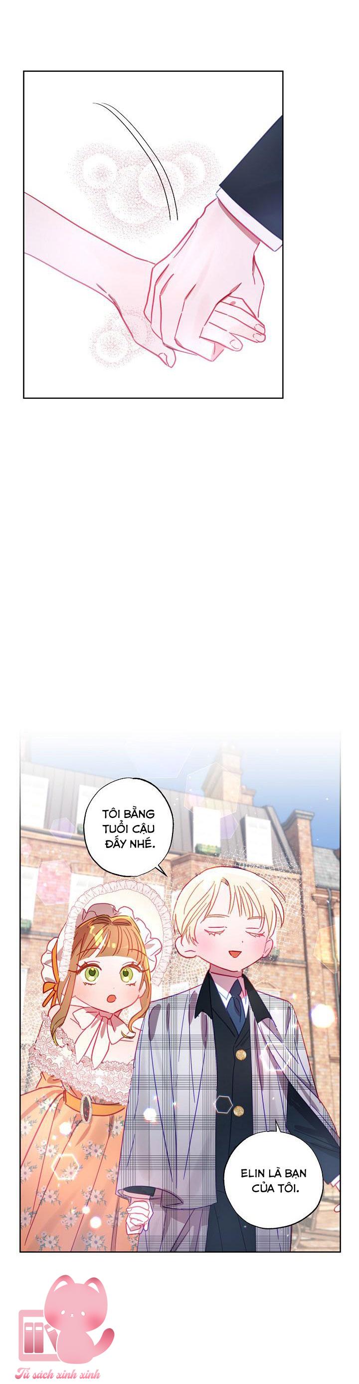 Cuộc Ly Hôn Với Chồng Tôi Đã Thất Bại - Chap 11