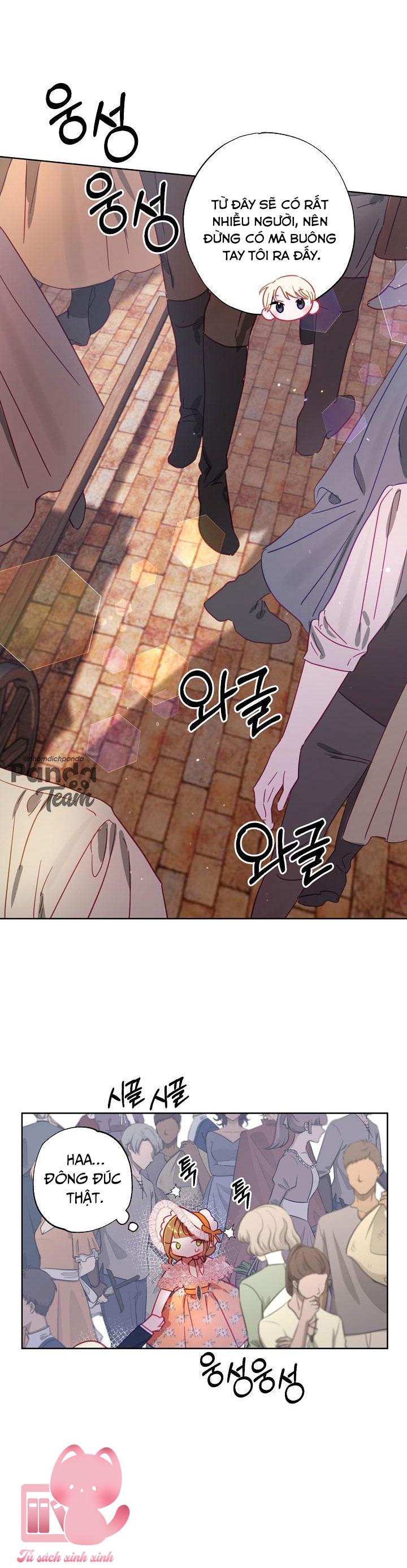 Cuộc Ly Hôn Với Chồng Tôi Đã Thất Bại - Chap 11