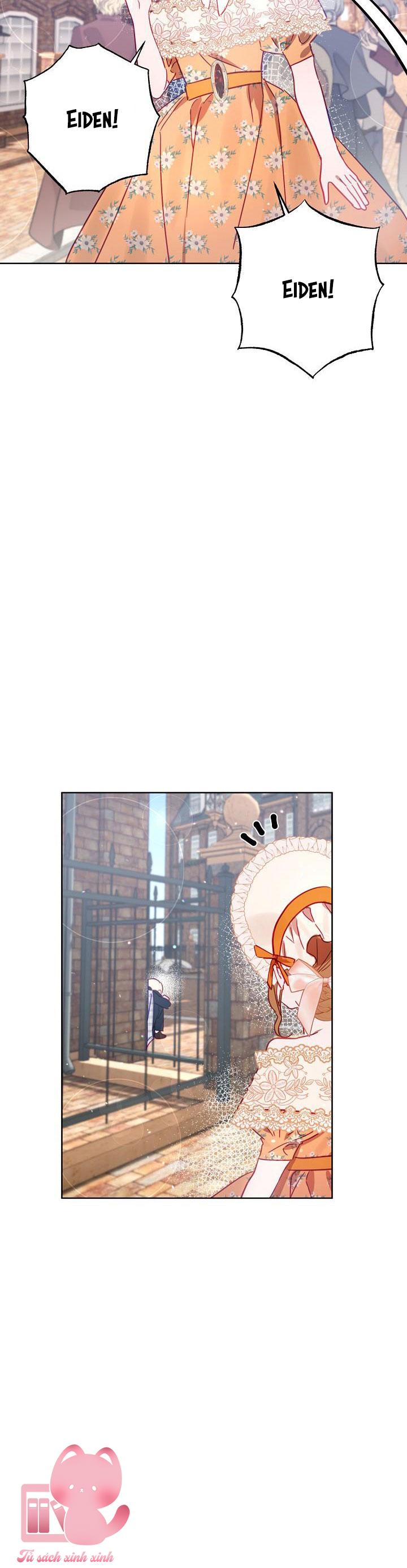 Cuộc Ly Hôn Với Chồng Tôi Đã Thất Bại - Chap 11