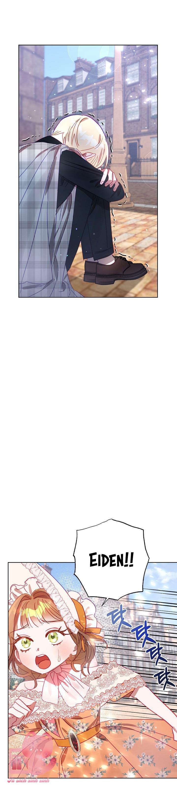 Cuộc Ly Hôn Với Chồng Tôi Đã Thất Bại - Chap 11