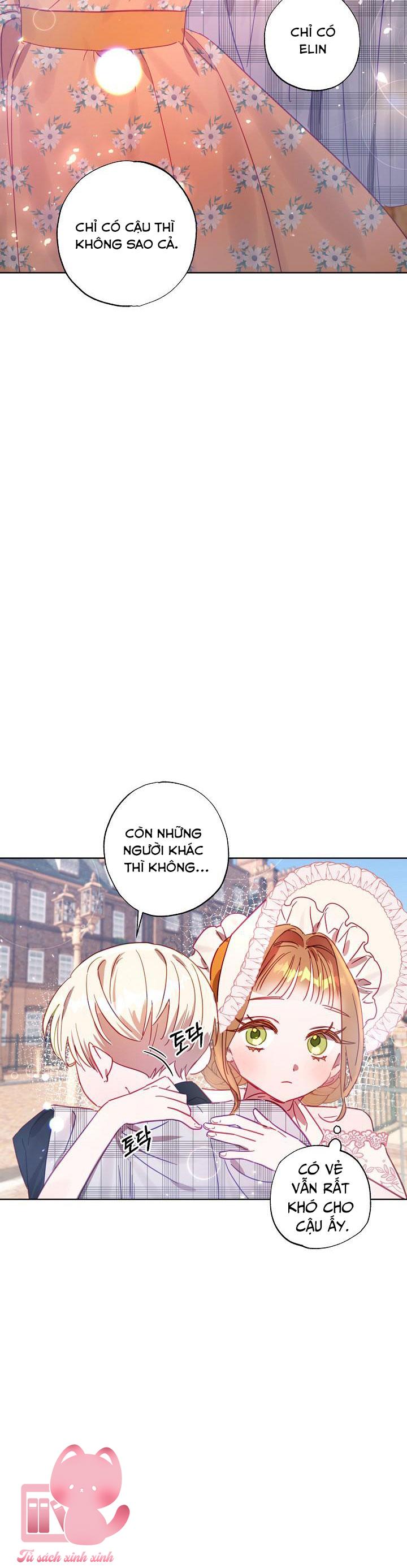 Cuộc Ly Hôn Với Chồng Tôi Đã Thất Bại - Chap 11