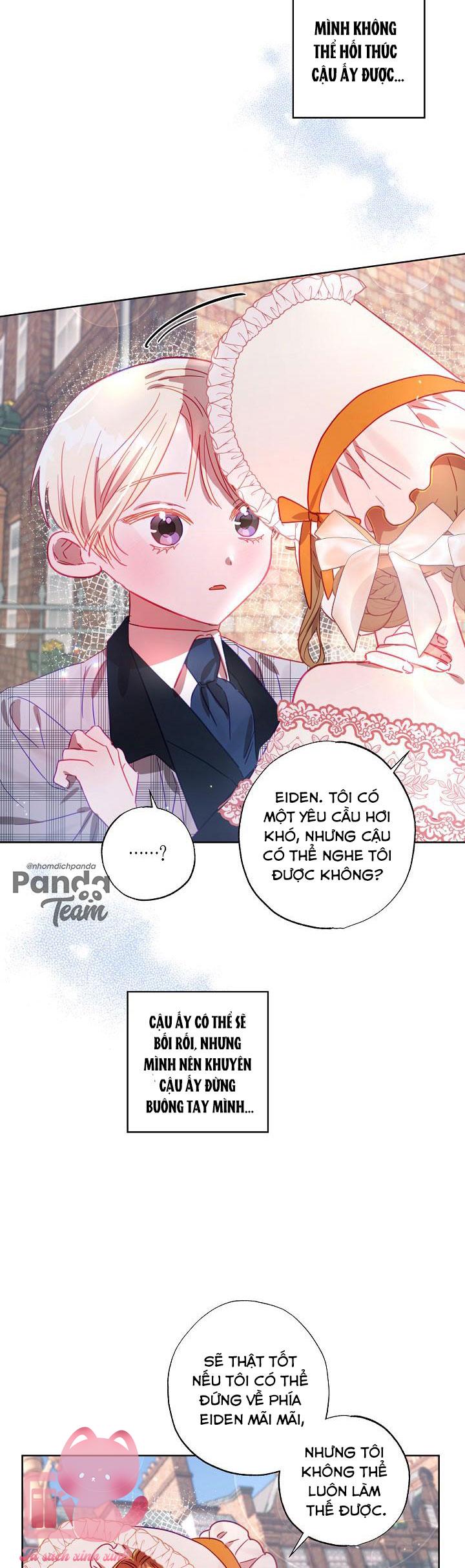 Cuộc Ly Hôn Với Chồng Tôi Đã Thất Bại - Chap 11