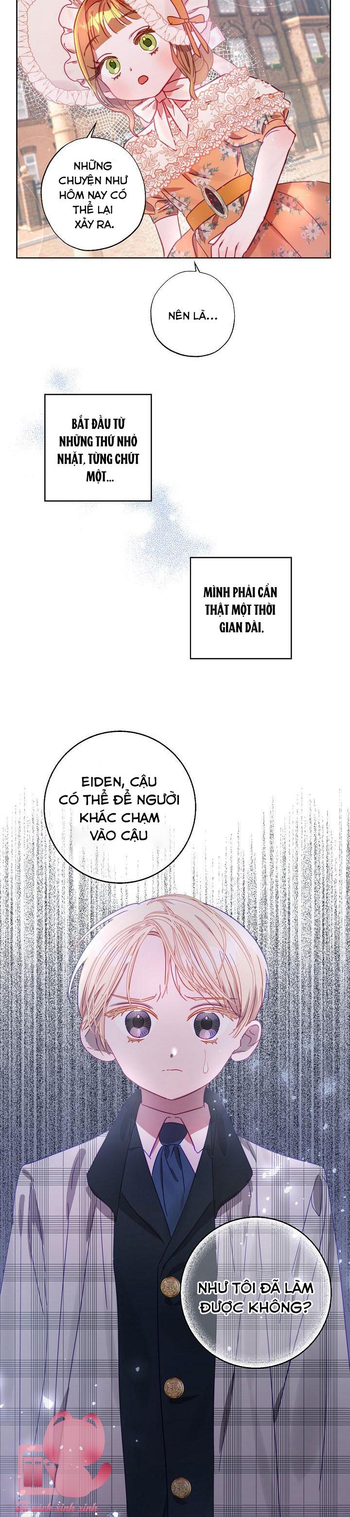 Cuộc Ly Hôn Với Chồng Tôi Đã Thất Bại - Chap 11