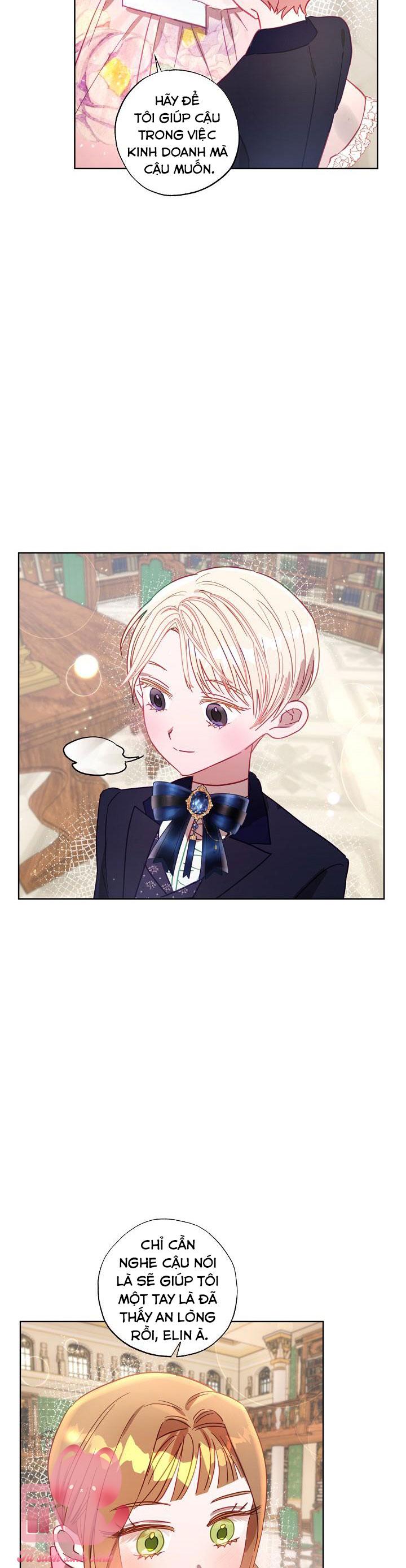 Cuộc Ly Hôn Với Chồng Tôi Đã Thất Bại - Chap 11