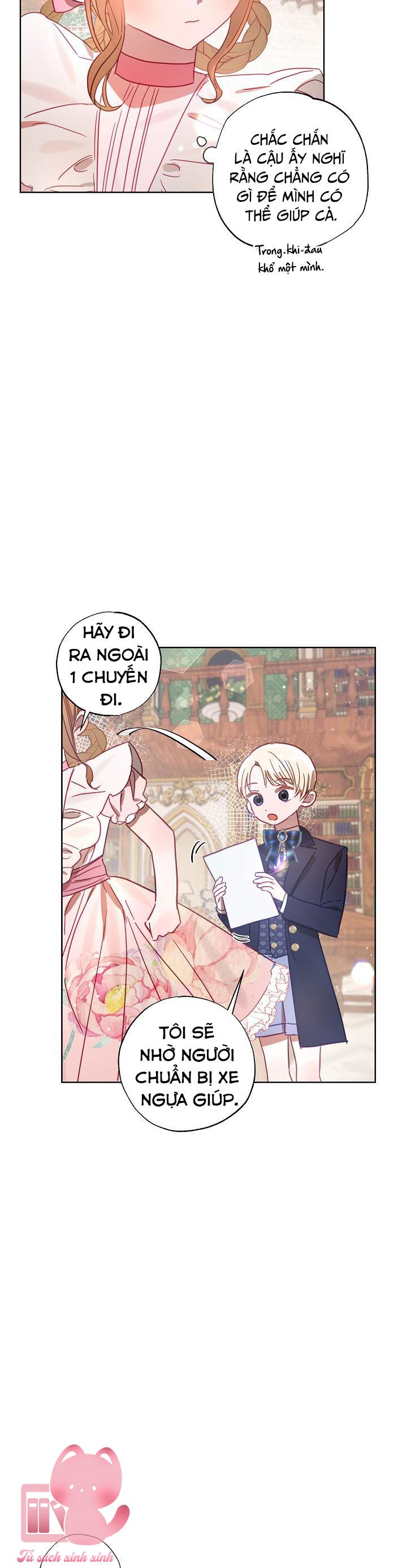 Cuộc Ly Hôn Với Chồng Tôi Đã Thất Bại - Chap 11