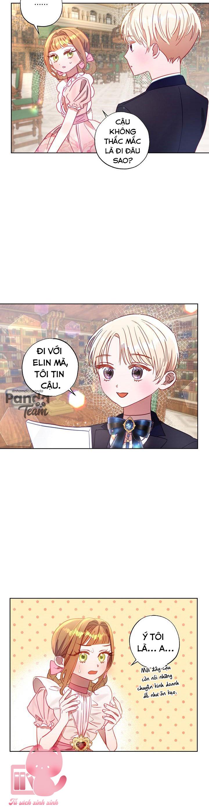 Cuộc Ly Hôn Với Chồng Tôi Đã Thất Bại - Chap 11