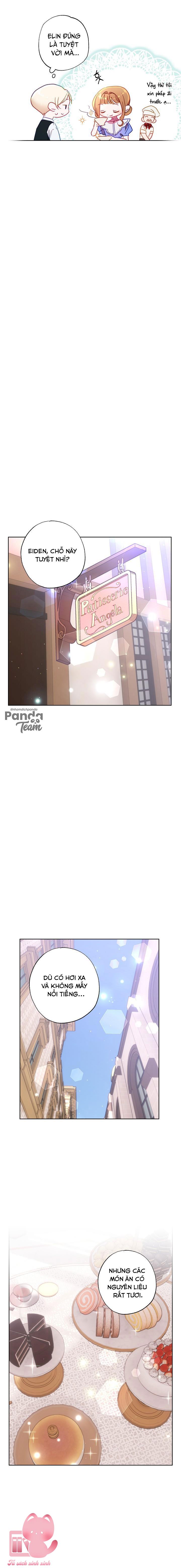 Cuộc Ly Hôn Với Chồng Tôi Đã Thất Bại - Chap 12