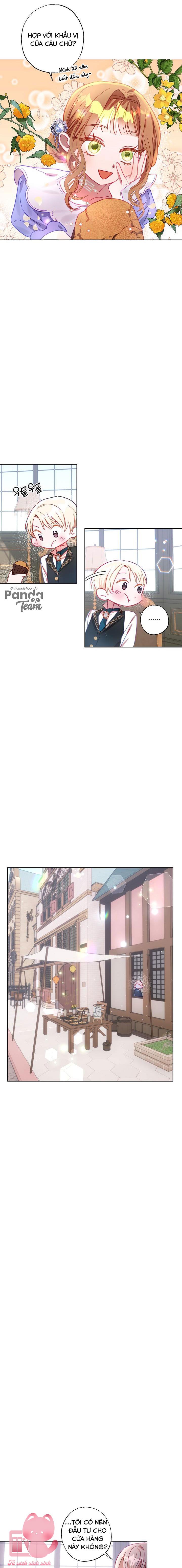 Cuộc Ly Hôn Với Chồng Tôi Đã Thất Bại - Chap 12