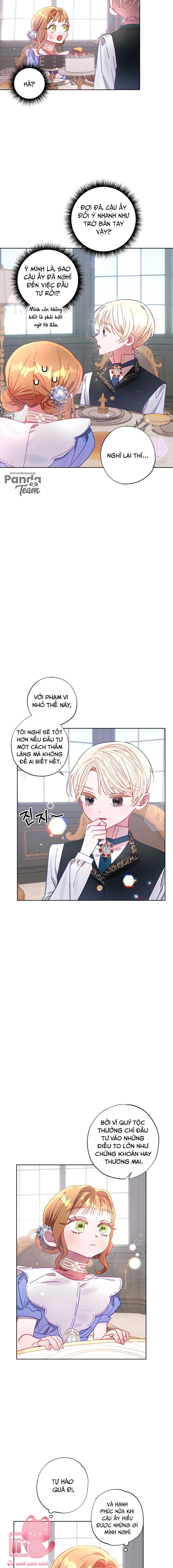 Cuộc Ly Hôn Với Chồng Tôi Đã Thất Bại - Chap 12