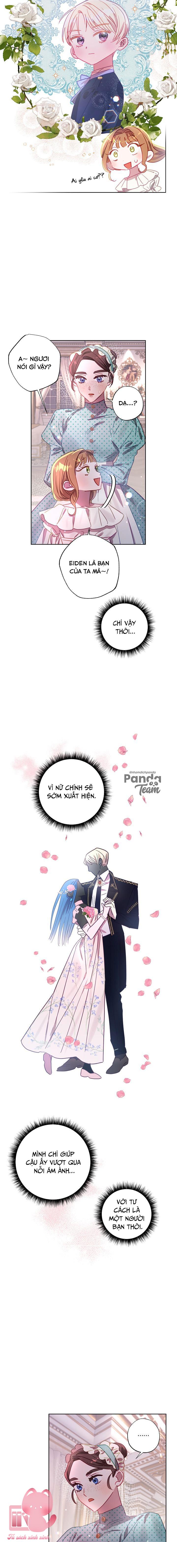 Cuộc Ly Hôn Với Chồng Tôi Đã Thất Bại - Chap 12