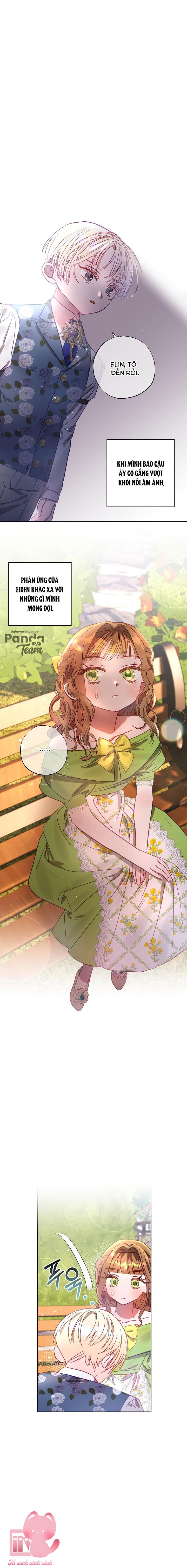 Cuộc Ly Hôn Với Chồng Tôi Đã Thất Bại - Chap 12