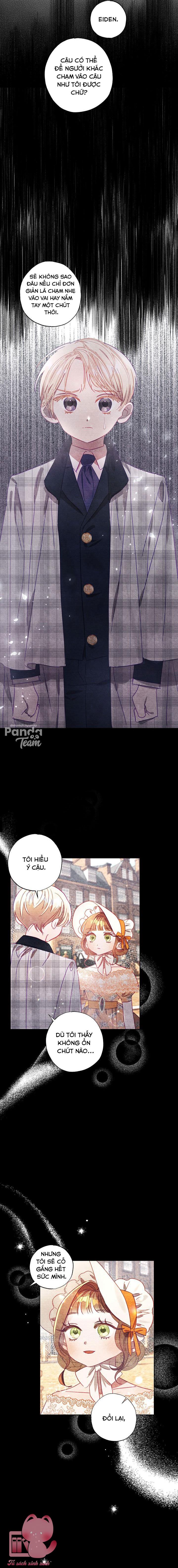 Cuộc Ly Hôn Với Chồng Tôi Đã Thất Bại - Chap 12