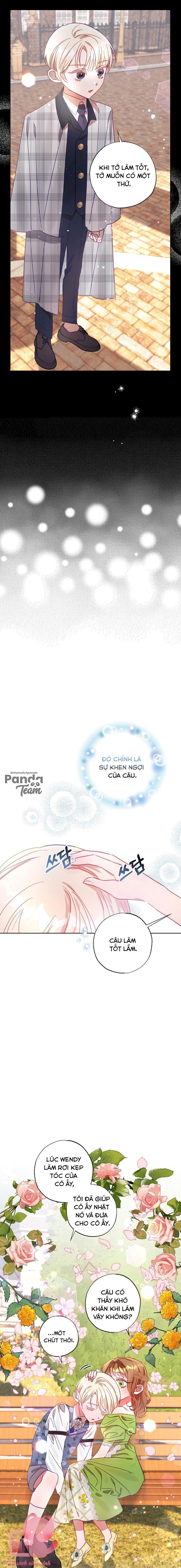 Cuộc Ly Hôn Với Chồng Tôi Đã Thất Bại - Chap 12