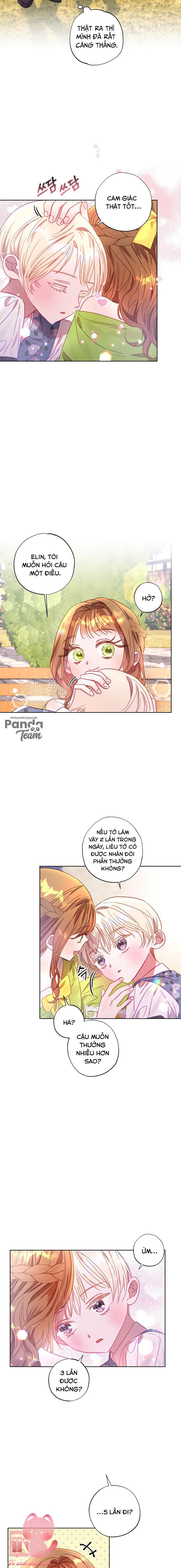 Cuộc Ly Hôn Với Chồng Tôi Đã Thất Bại - Chap 12