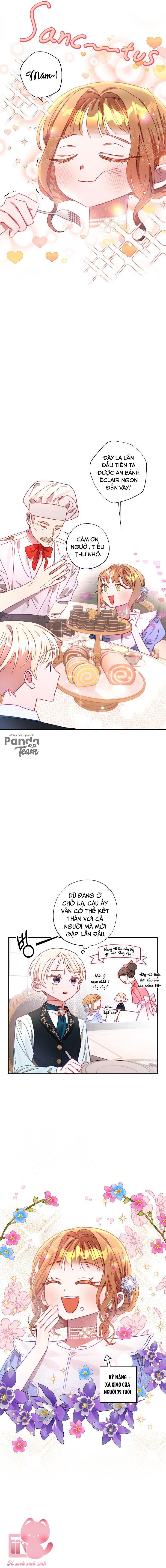 Cuộc Ly Hôn Với Chồng Tôi Đã Thất Bại - Chap 12