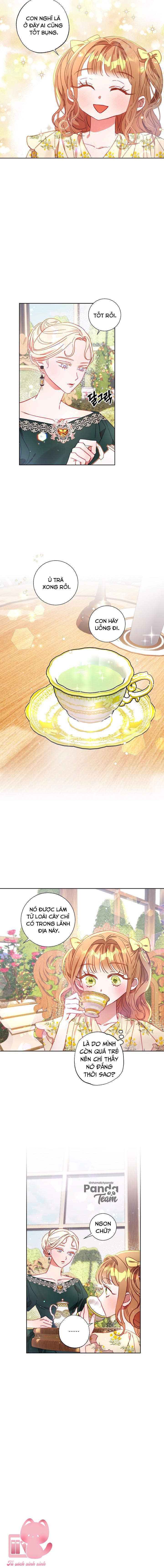 Cuộc Ly Hôn Với Chồng Tôi Đã Thất Bại - Chap 13