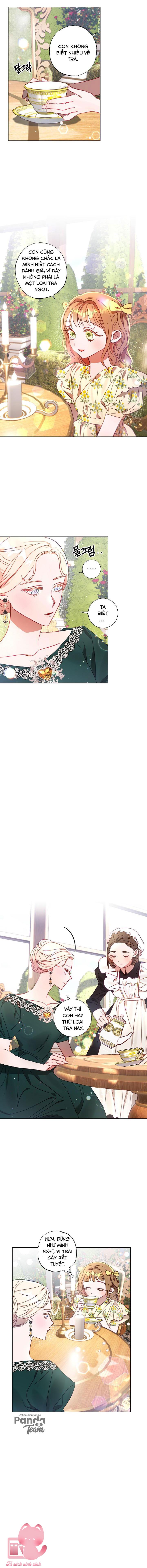 Cuộc Ly Hôn Với Chồng Tôi Đã Thất Bại - Chap 13