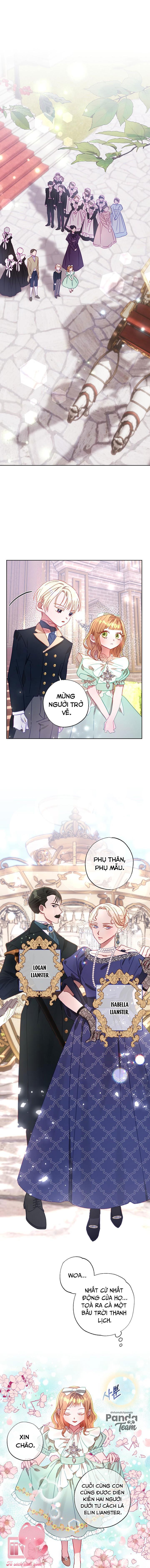 Cuộc Ly Hôn Với Chồng Tôi Đã Thất Bại - Chap 13