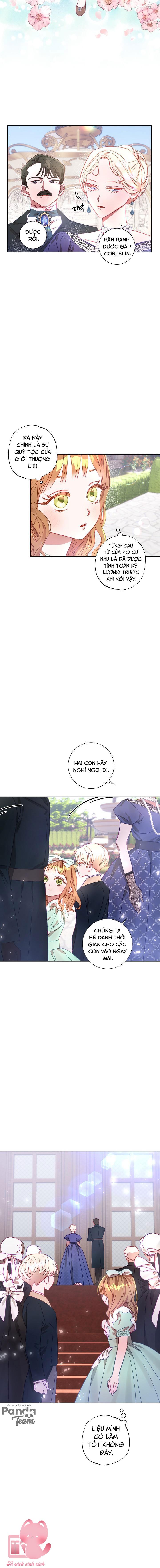 Cuộc Ly Hôn Với Chồng Tôi Đã Thất Bại - Chap 13