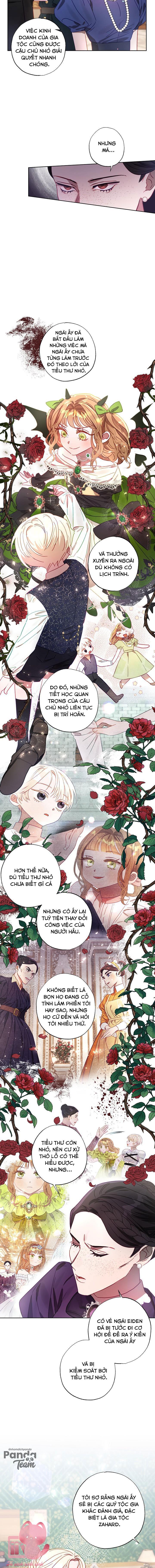 Cuộc Ly Hôn Với Chồng Tôi Đã Thất Bại - Chap 13