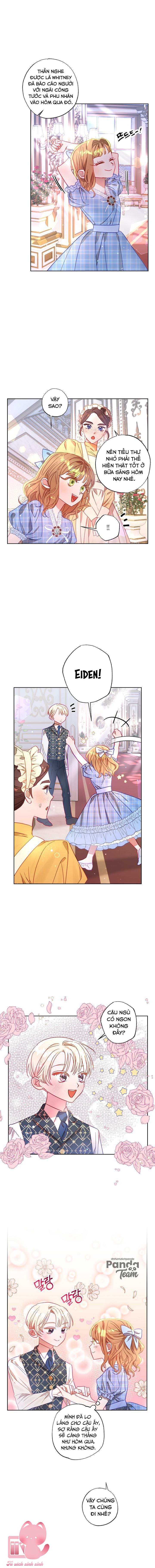 Cuộc Ly Hôn Với Chồng Tôi Đã Thất Bại - Chap 13