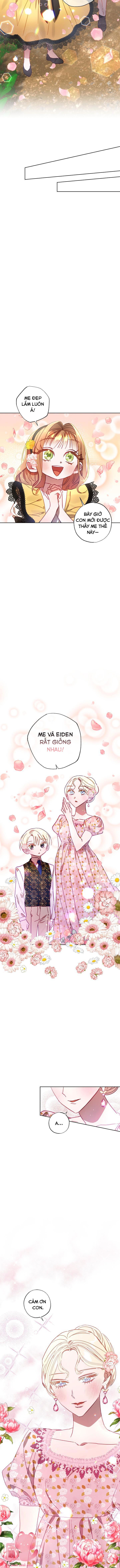 Cuộc Ly Hôn Với Chồng Tôi Đã Thất Bại - Chap 16