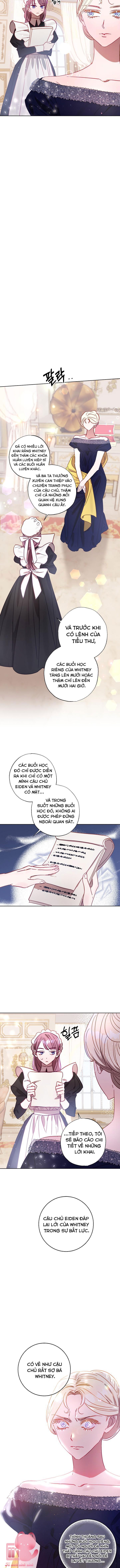 Cuộc Ly Hôn Với Chồng Tôi Đã Thất Bại - Chap 16