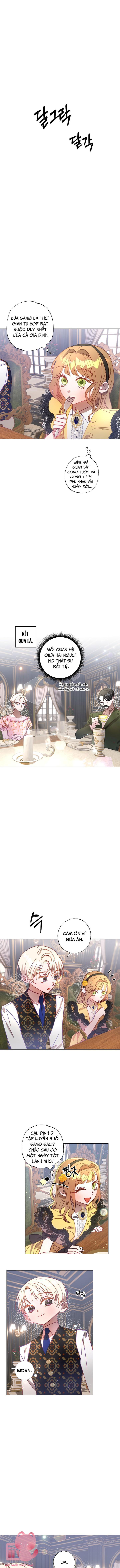 Cuộc Ly Hôn Với Chồng Tôi Đã Thất Bại - Chap 16