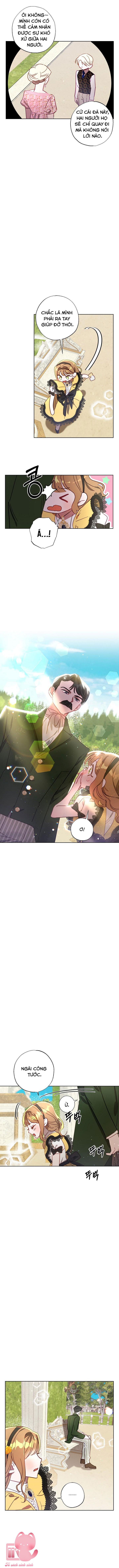 Cuộc Ly Hôn Với Chồng Tôi Đã Thất Bại - Chap 16