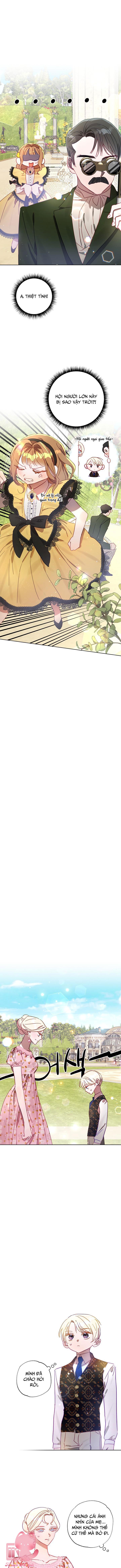 Cuộc Ly Hôn Với Chồng Tôi Đã Thất Bại - Chap 16