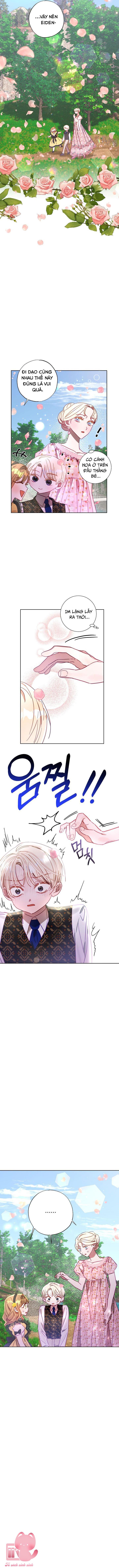 Cuộc Ly Hôn Với Chồng Tôi Đã Thất Bại - Chap 16