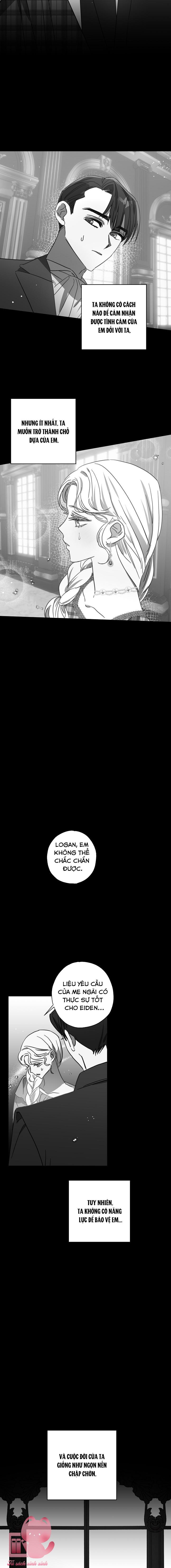 Cuộc Ly Hôn Với Chồng Tôi Đã Thất Bại - Chap 17