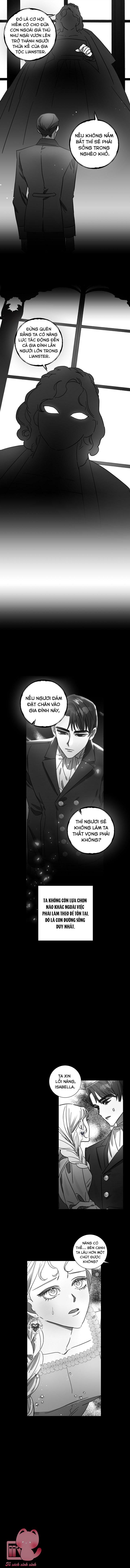 Cuộc Ly Hôn Với Chồng Tôi Đã Thất Bại - Chap 17