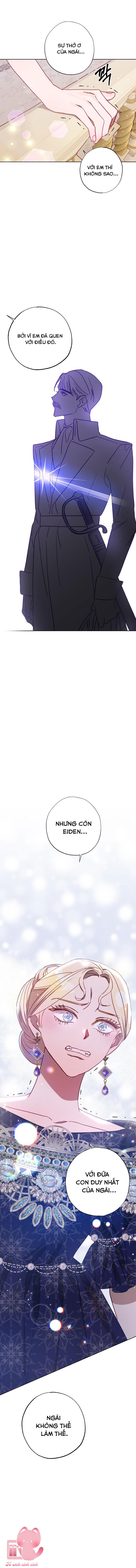 Cuộc Ly Hôn Với Chồng Tôi Đã Thất Bại - Chap 17